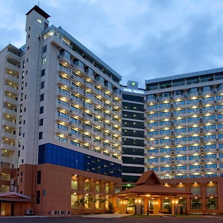 Hotel Yangon Exterior foto