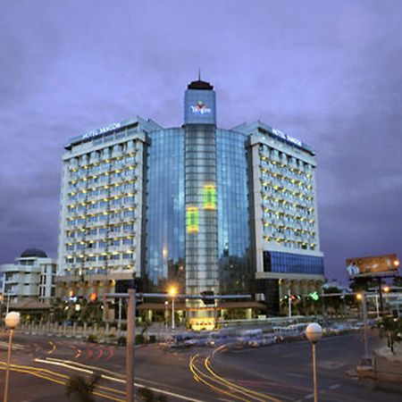 Hotel Yangon Exterior foto