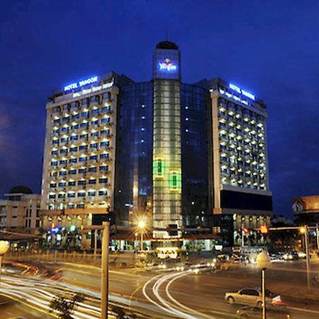 Hotel Yangon Exterior foto