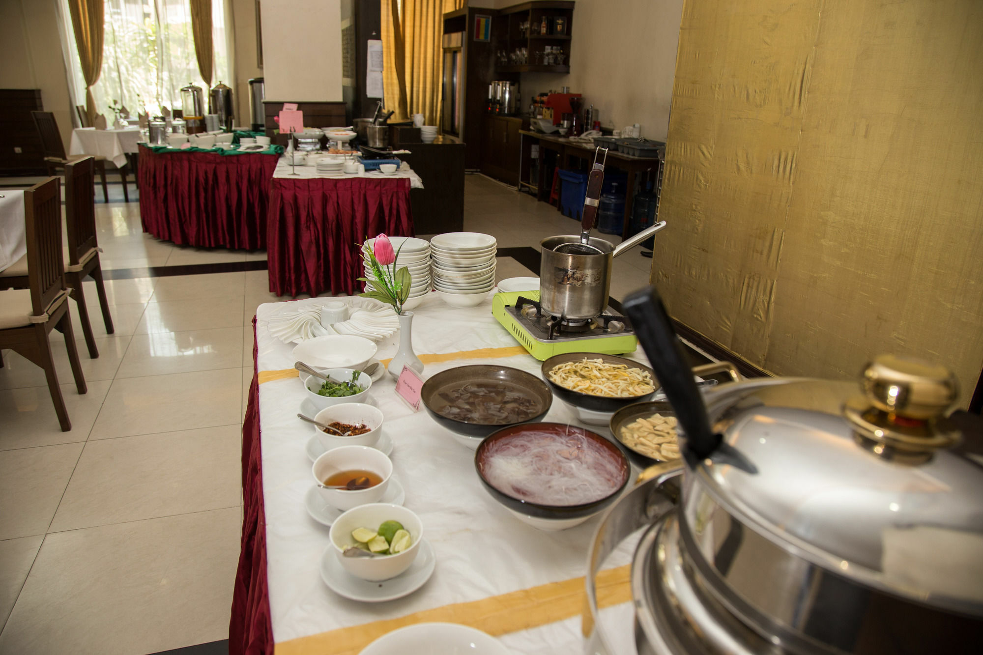 Hotel Yangon Exterior foto