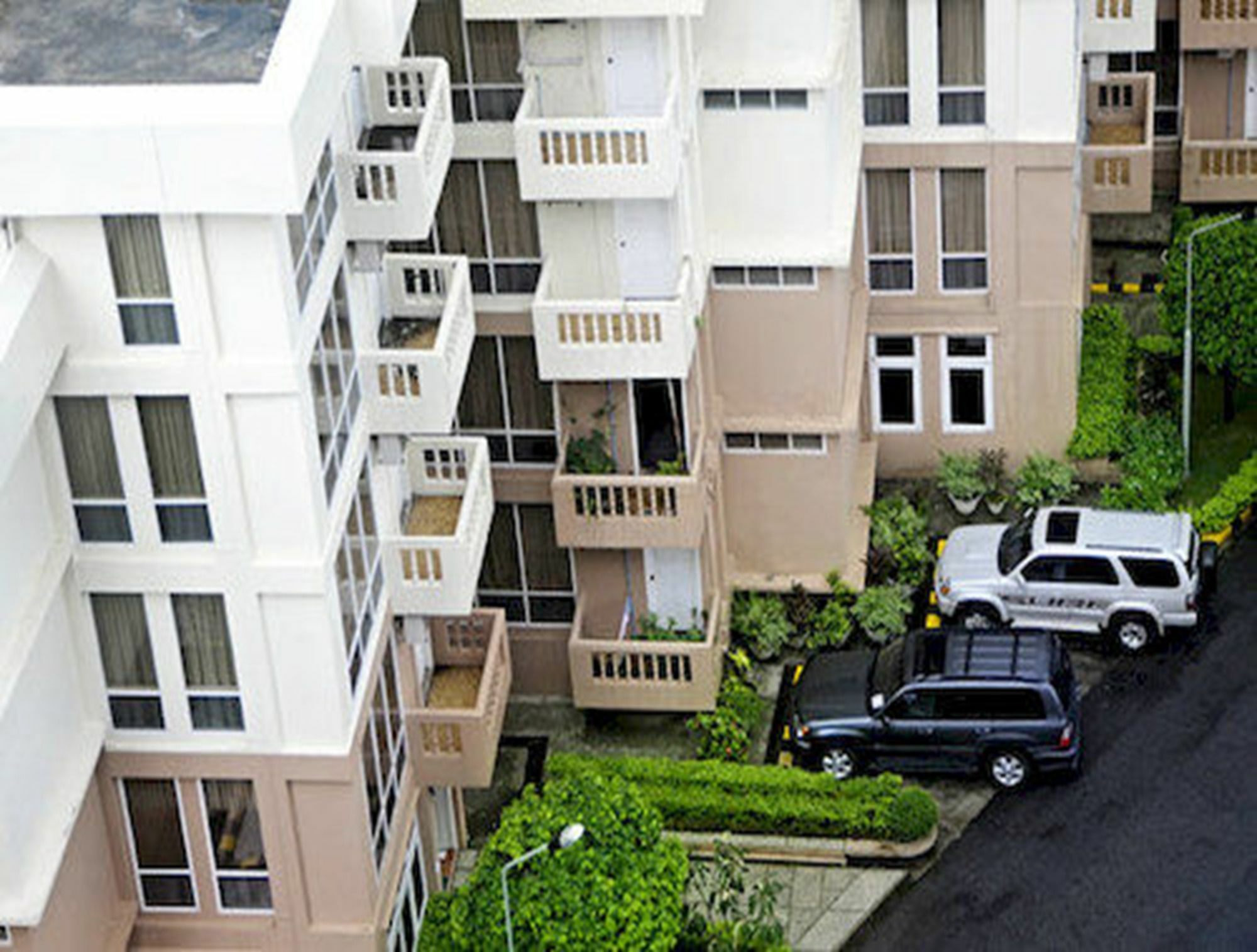 Hotel Yangon Exterior foto